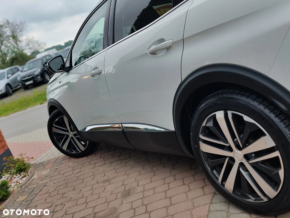 Peugeot 3008 BlueHDi 180 Stop & Start EAT8 GT - 7