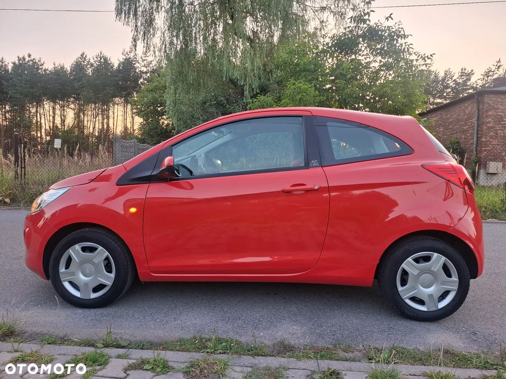 Ford KA 1.2 Concept+ - 6
