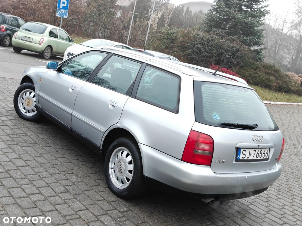 Audi A4 Avant 1.8 - 1