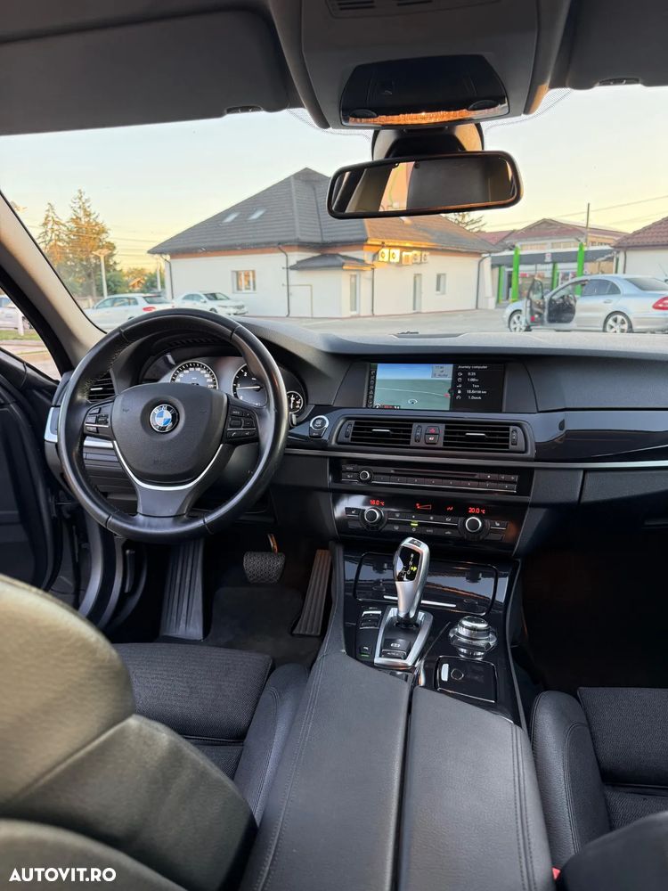BMW Seria 5 520d Touring Aut. - 7