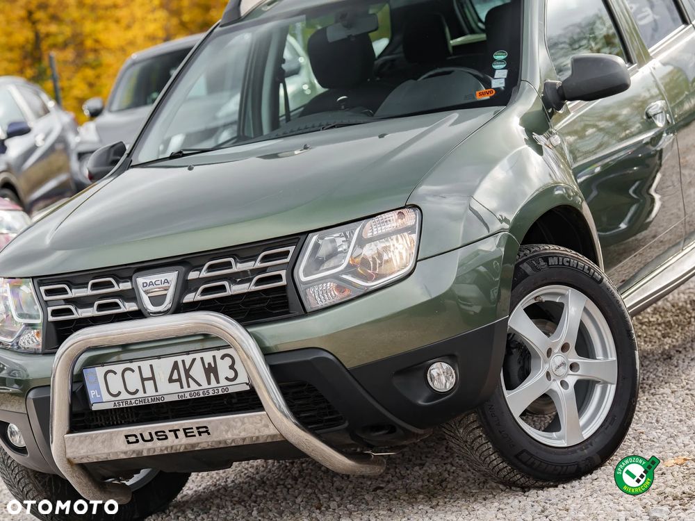 Dacia Duster 1.5 dCi Prestige - 9