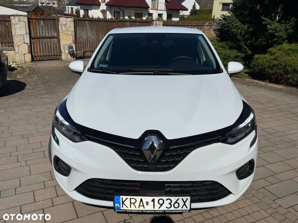 Renault Clio BLUE dCi 85 BUSINESS EDITION - 8