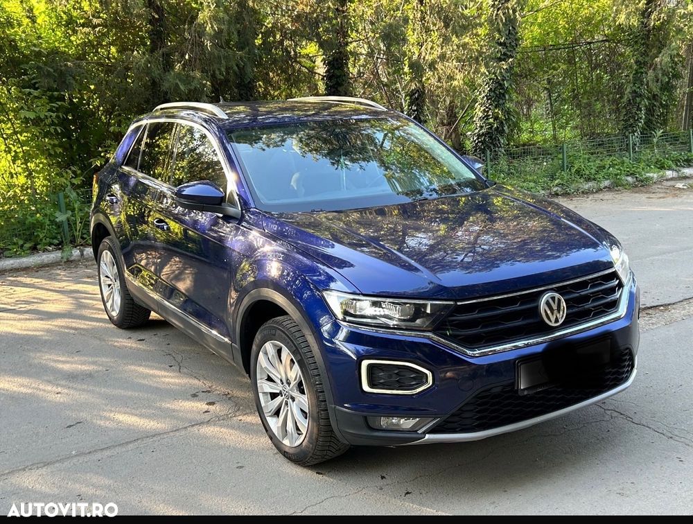 Volkswagen T-Roc - 10