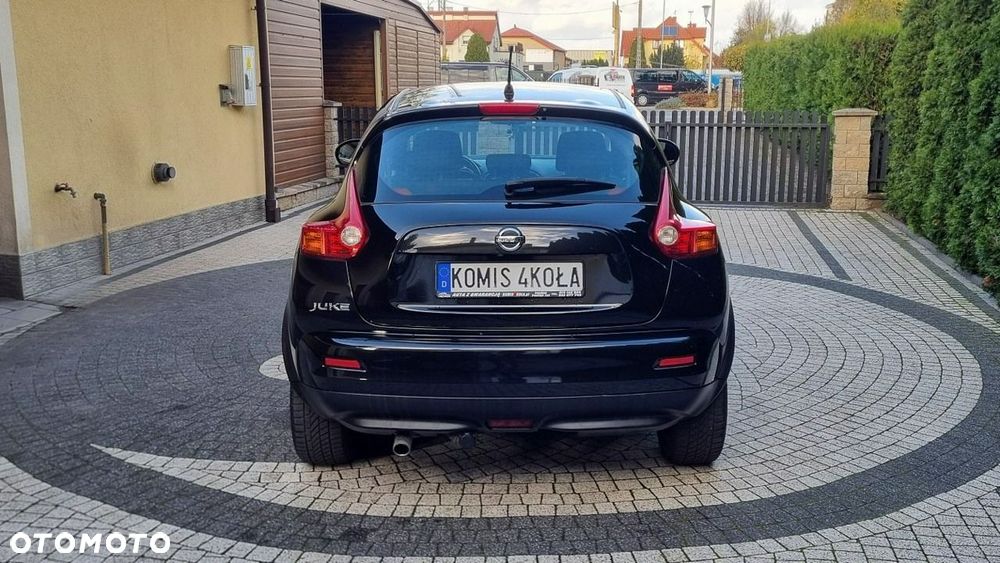 Nissan Juke - 5