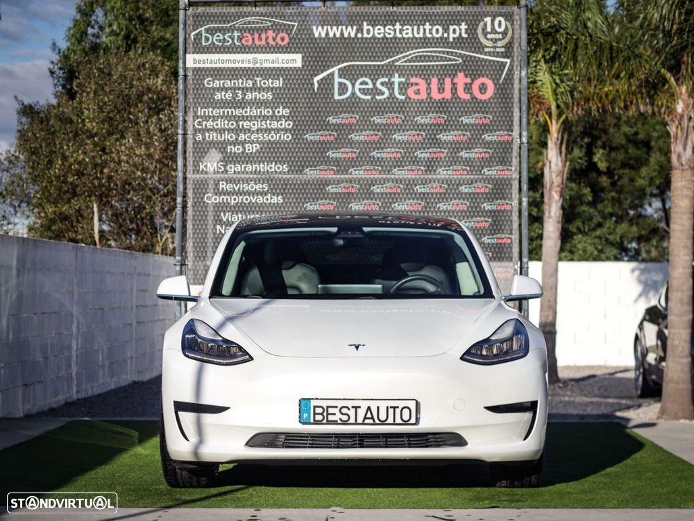 Tesla Model 3 Standard Range Plus RWD - 1