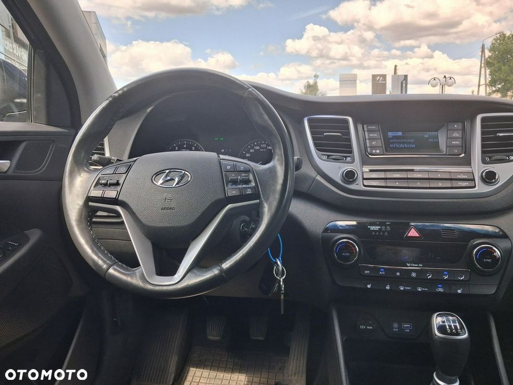 Hyundai Tucson 1.6 GDi Comfort 2WD - 4