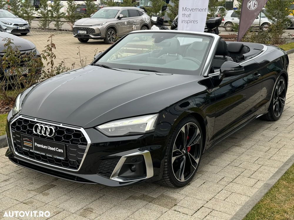 Audi A5 ack 2.0 40 TFSI S tronic MHEV S Line - 12