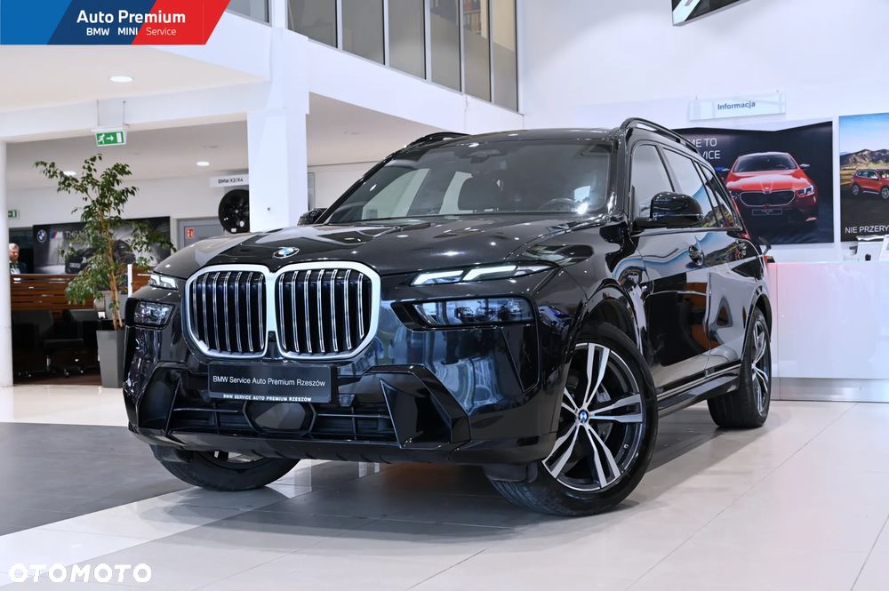 BMW X7 xDrive40d - 3