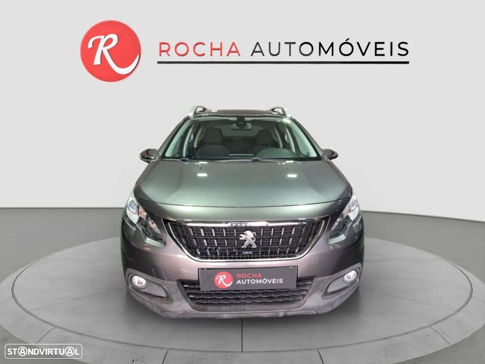 Peugeot 2008 2017 photo 2