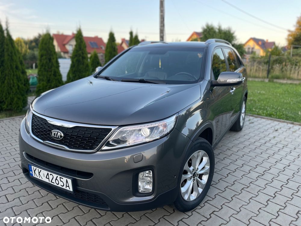 Kia Sorento 2.0 CRDI XL 2WD 7os - 4