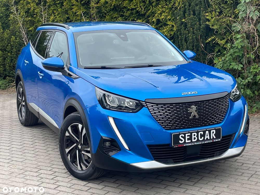 Peugeot 2008 BlueHDi 110 Allure Pack - 29