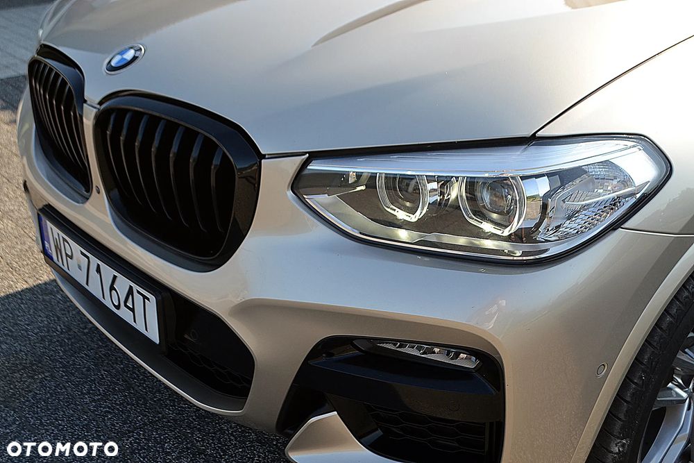 BMW X4 xDrive20i M Sport - 10
