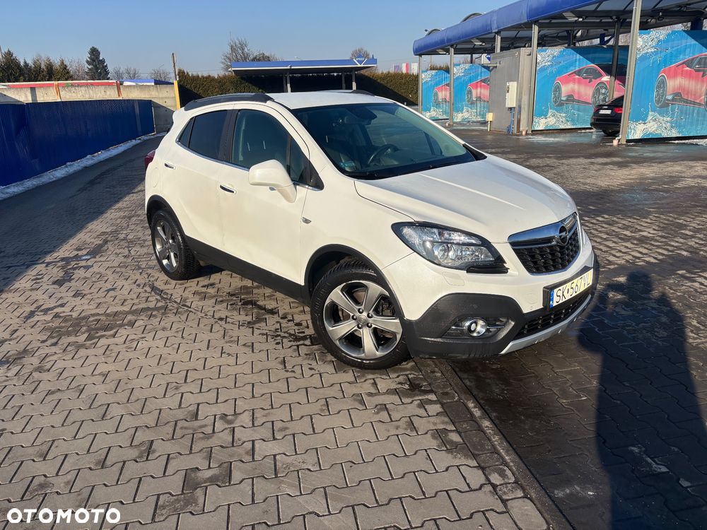 Opel Mokka 1.4 T Cosmo S&S - 2
