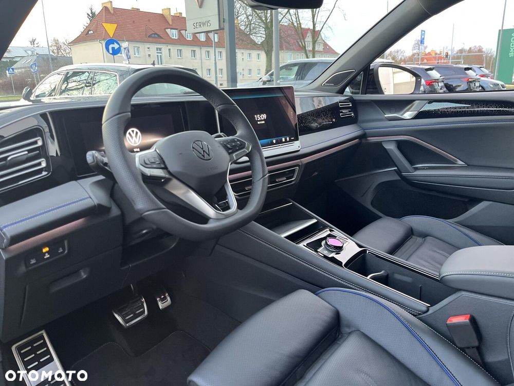 Volkswagen Tiguan 2.0 TSI 4Mot R-Line Plus DSG - 10