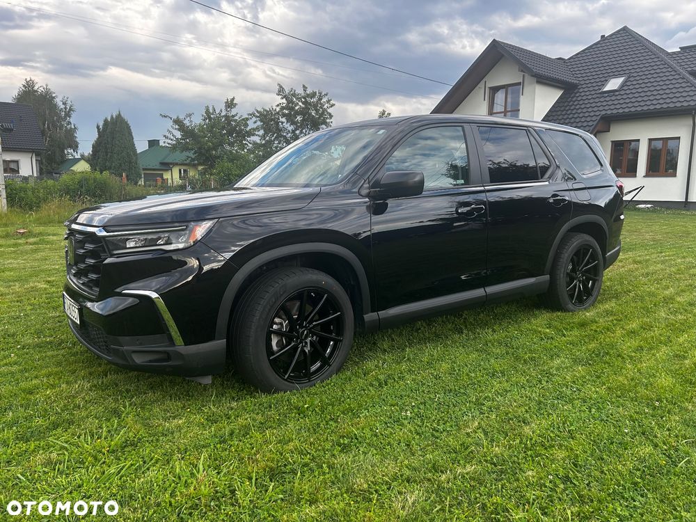 Honda Pilot - 8