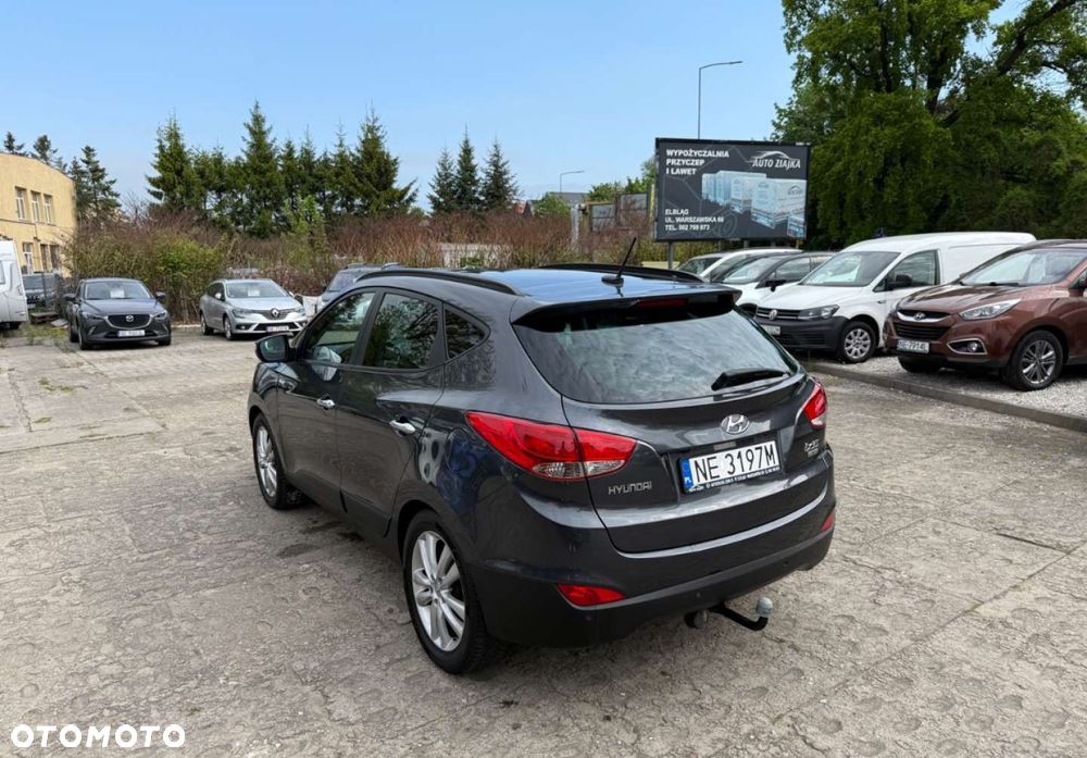 Hyundai ix35 - 7