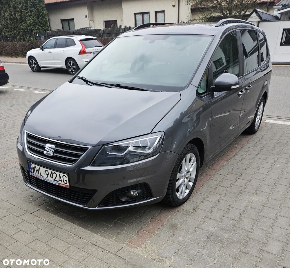 Seat Alhambra 1.4 TSI Ecomotive DSG Style Viva - 14