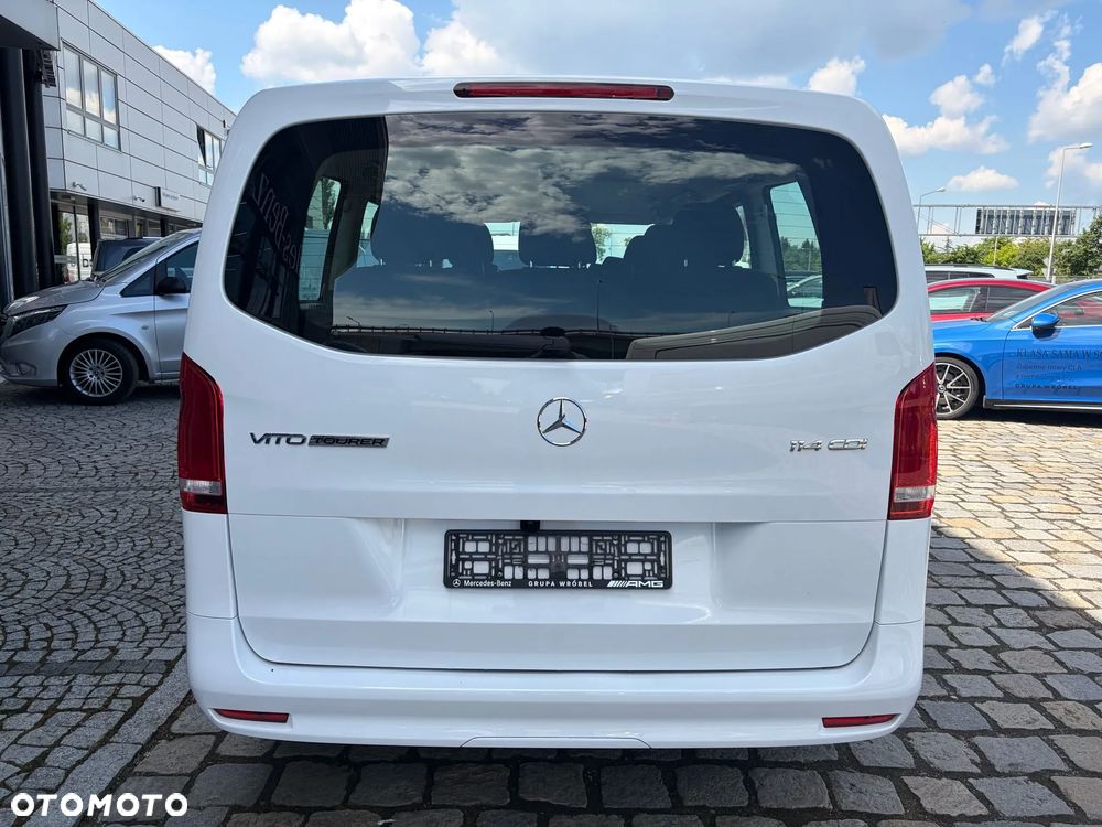 Mercedes-Benz Vito Tourer L2 Pro 9G-Tronic 447.703 - 5