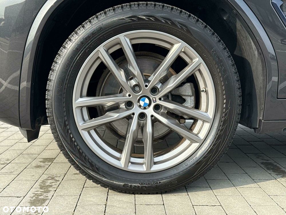 BMW X4 xDrive20d M Sport sport - 4