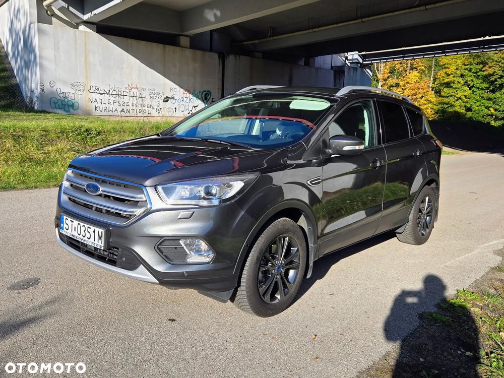 Ford Kuga 1.5 EcoBoost FWD Titanium ASS - 1