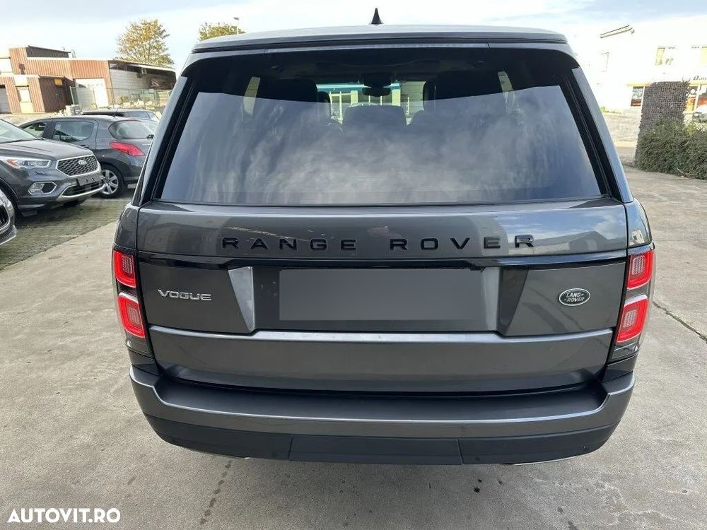 Land Rover Range Rover 3.0L TDV6 Vogue - 6