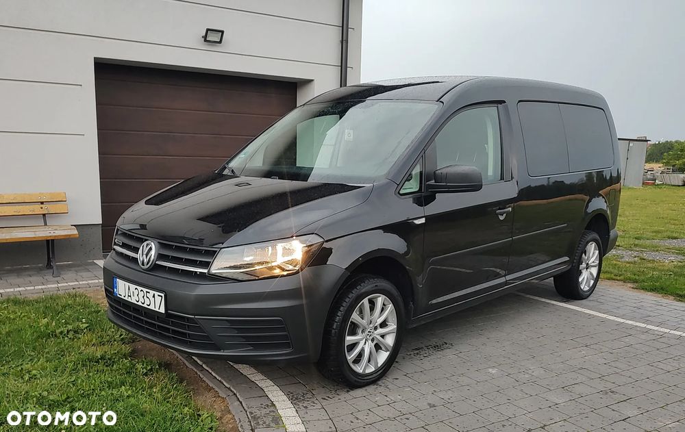 Volkswagen Caddy Maxi 4Motion - 2