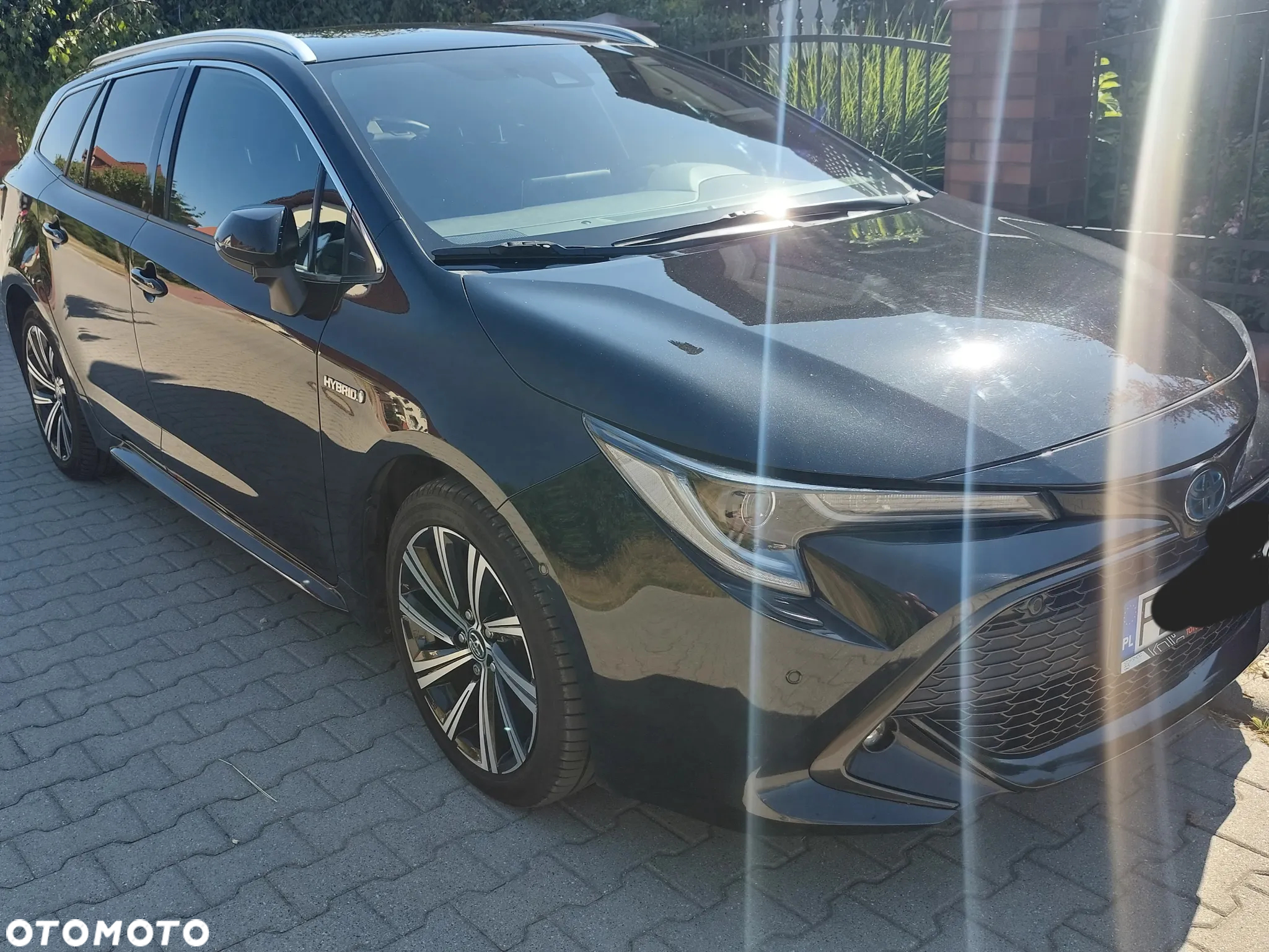 Toyota Corolla 1.8 Hybrid Comfort - 12