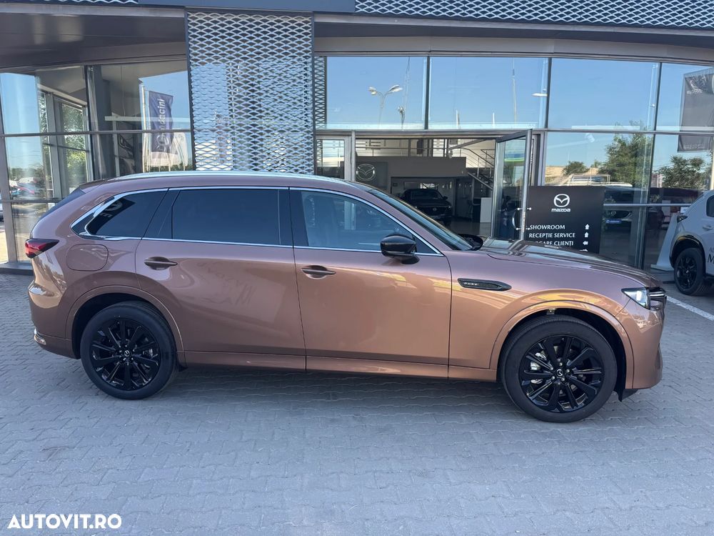 Mazda CX-80 2.5 e-Skyactiv AT8 AWD PHEV Homura Plus - 3