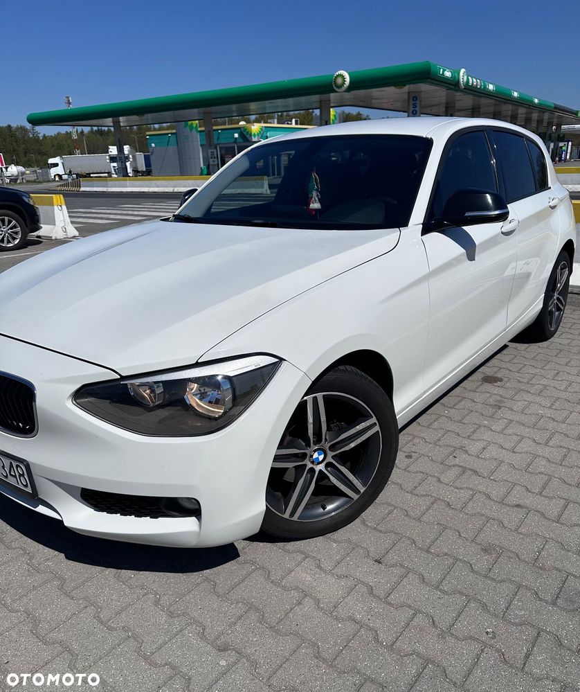 BMW Seria 1 - 4