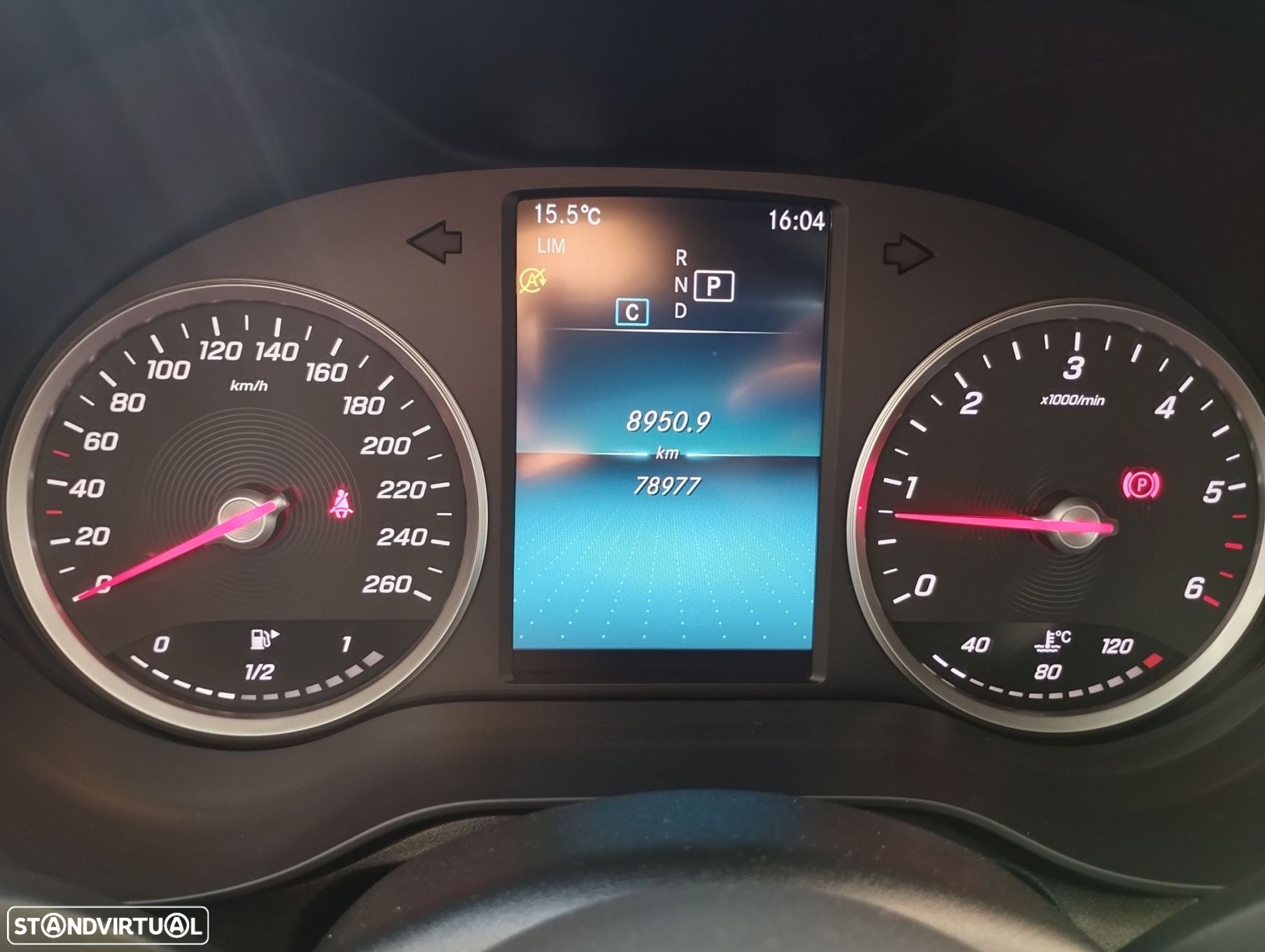 Mercedes-Benz GLC 200 d - 12