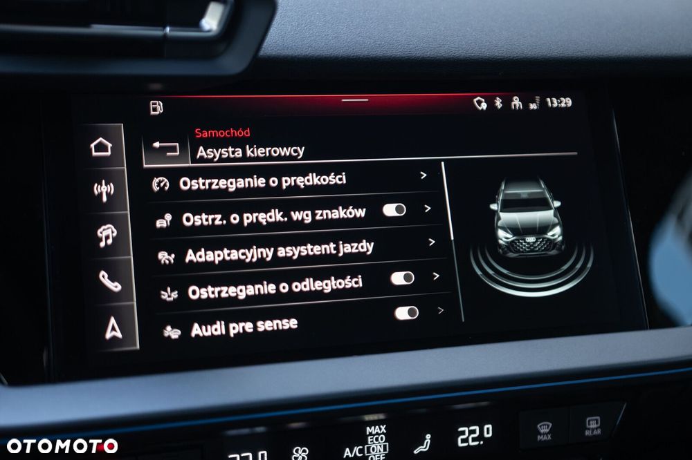 Audi A3 Sportback - 21
