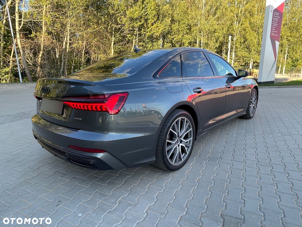 Audi A6 Limousine - 8
