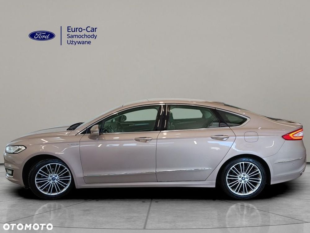 Ford Mondeo 2.0 Ti-VCT VIGNALE - 7