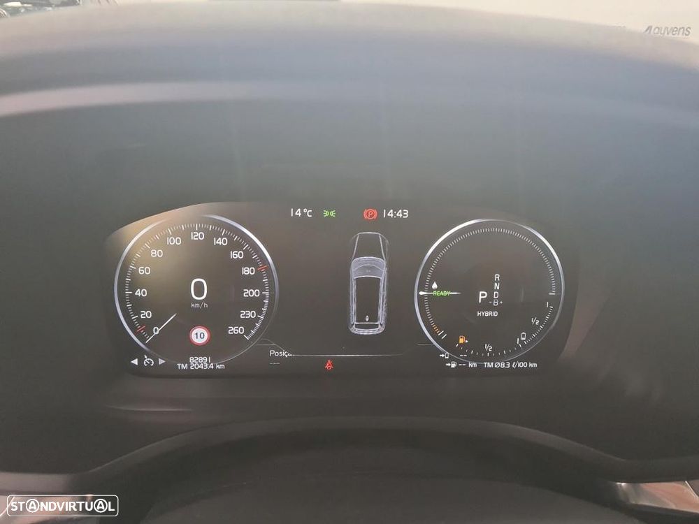 Volvo V60 2.0 T6 AWD TE Inscription Expression - 6