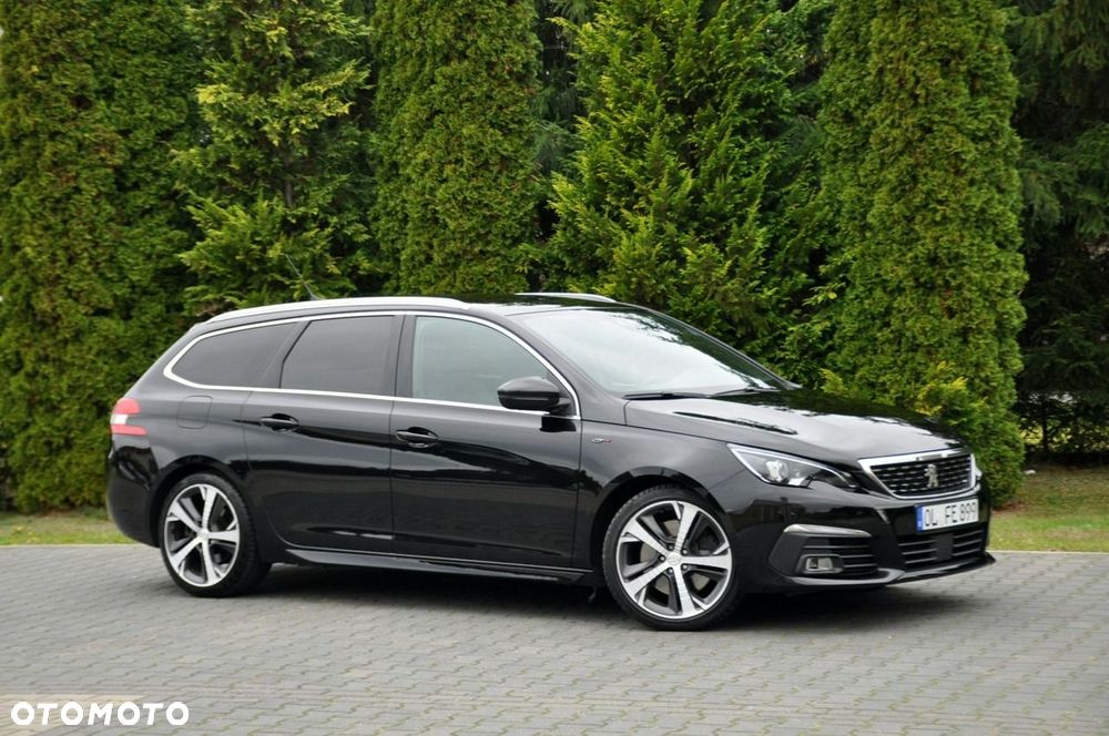 Peugeot 308 2018 photo 4