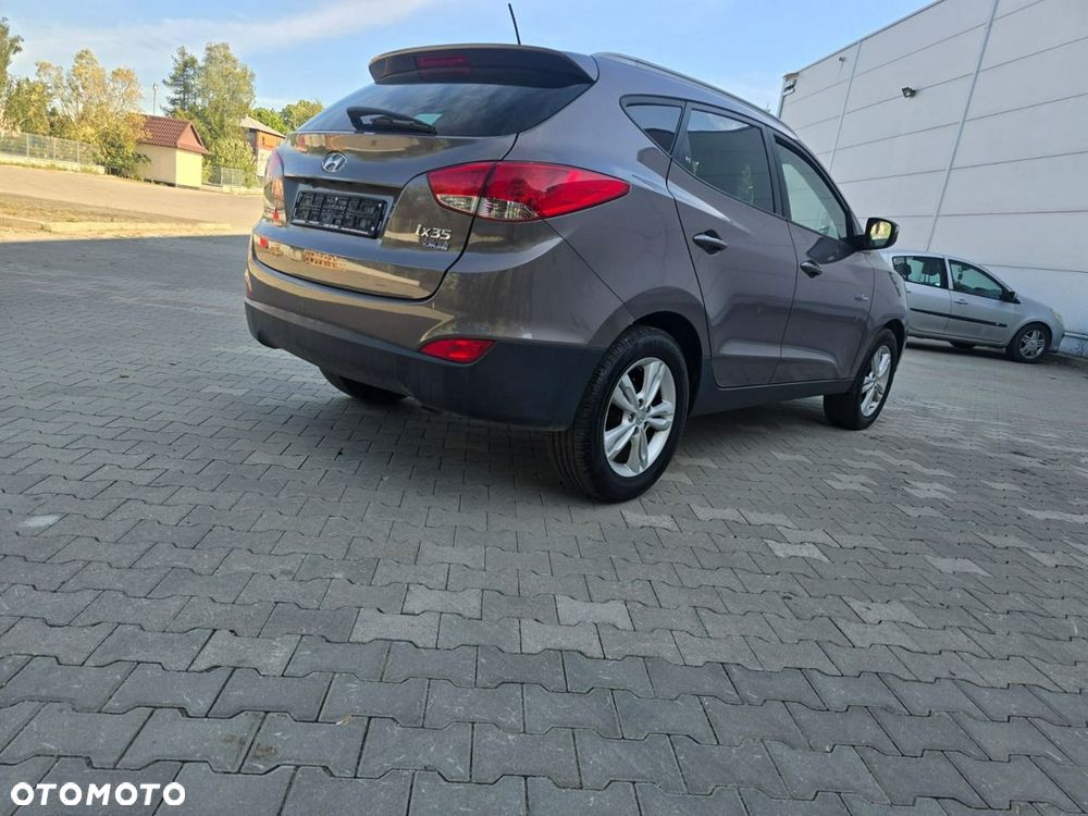 Hyundai ix35 - 5