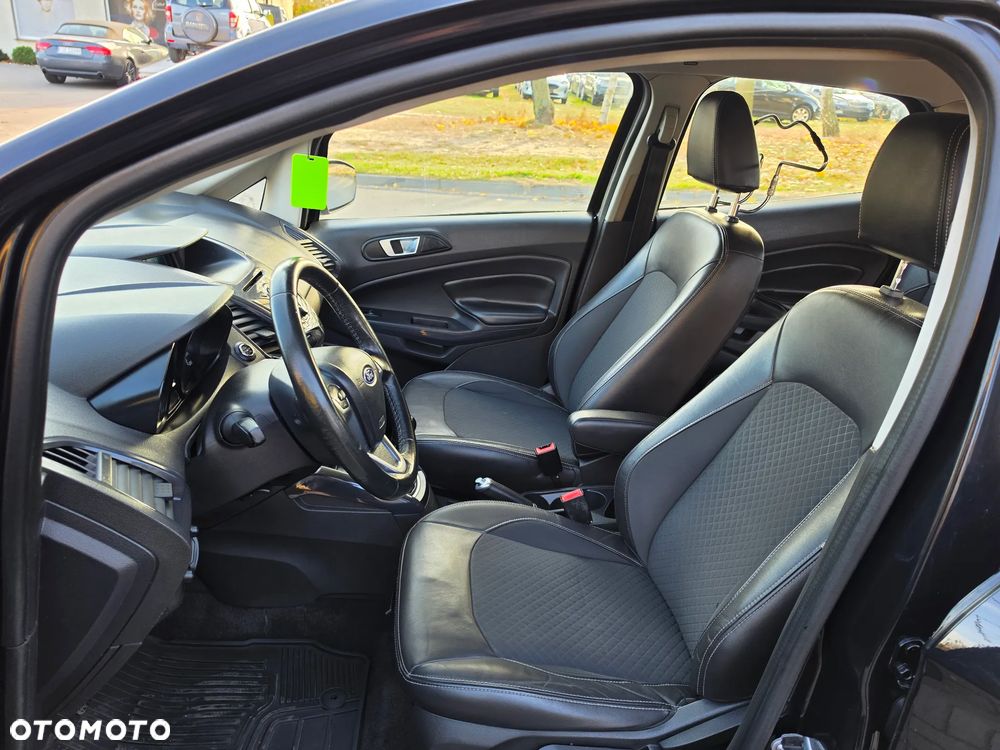 Ford EcoSport - 18
