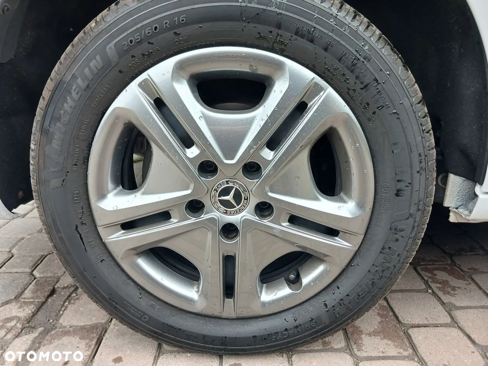 Mercedes-Benz Citan Tourer lang EDITION - 11