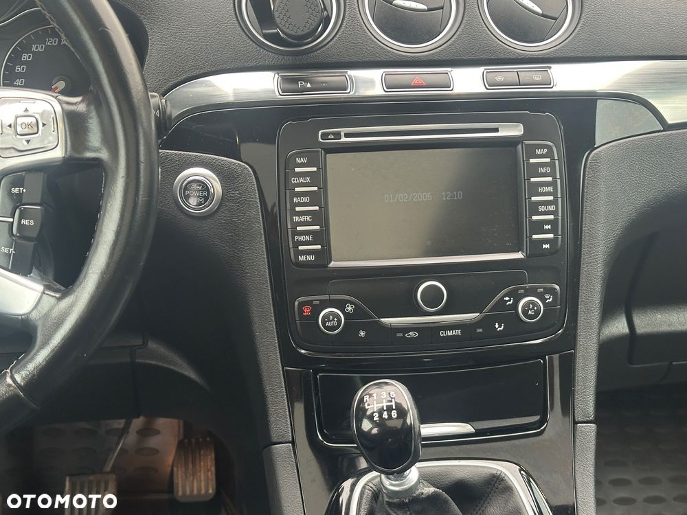 Ford S-Max 2.0 TDCi DPF Titanium X - 12