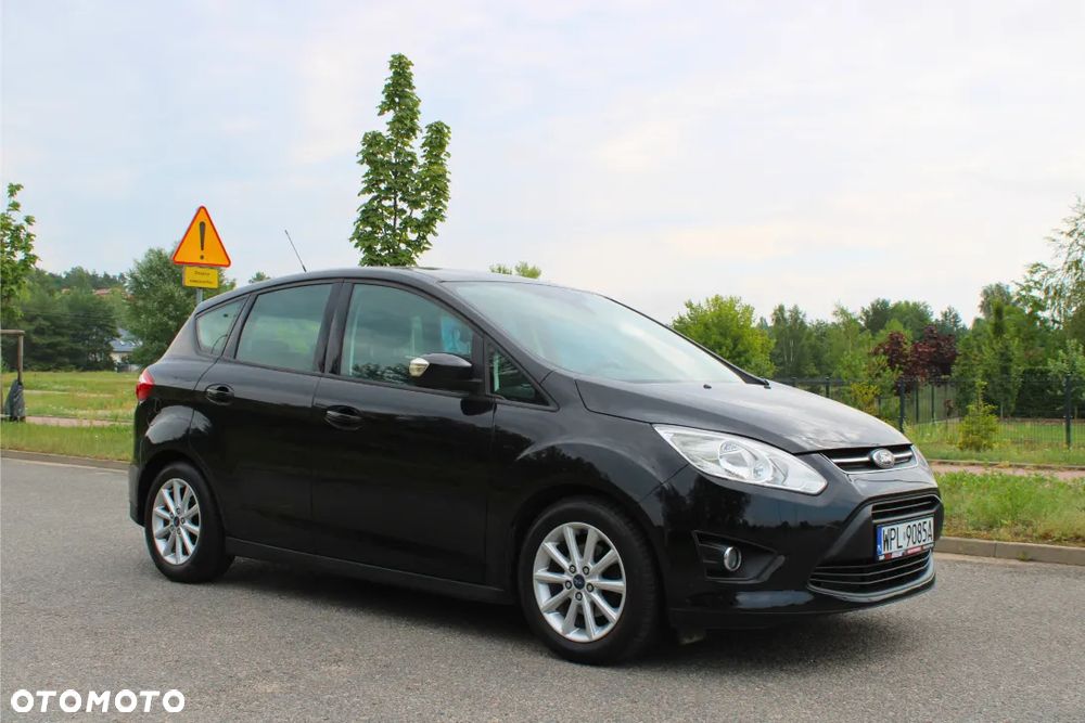 Ford C-MAX 1.6 TDCi Edition - 4