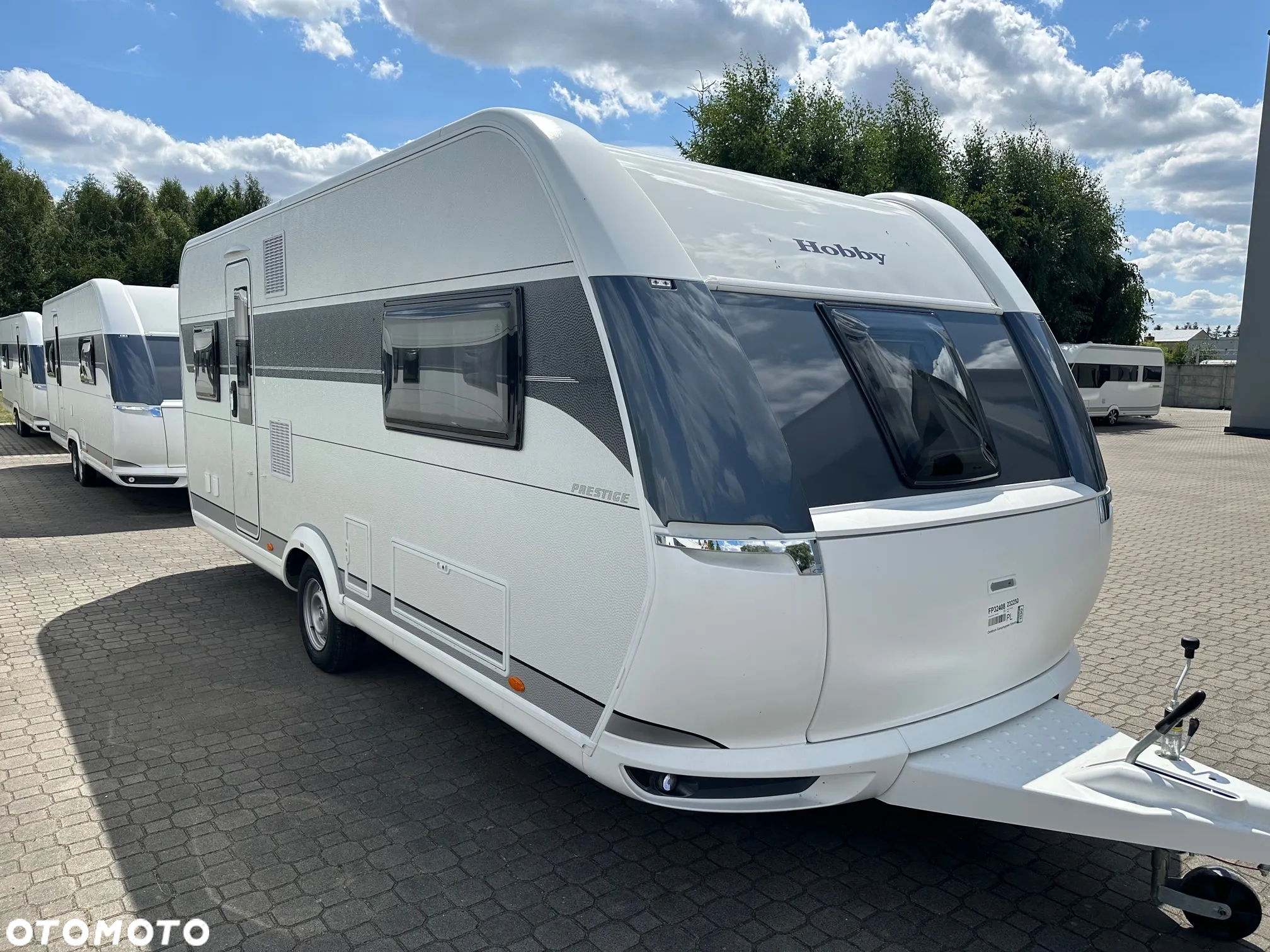 Hobby Hobby 560 UL Prestige - 2