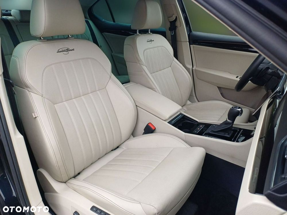 Skoda Superb 2.0 TSI 4x4 L&K DSG - 14