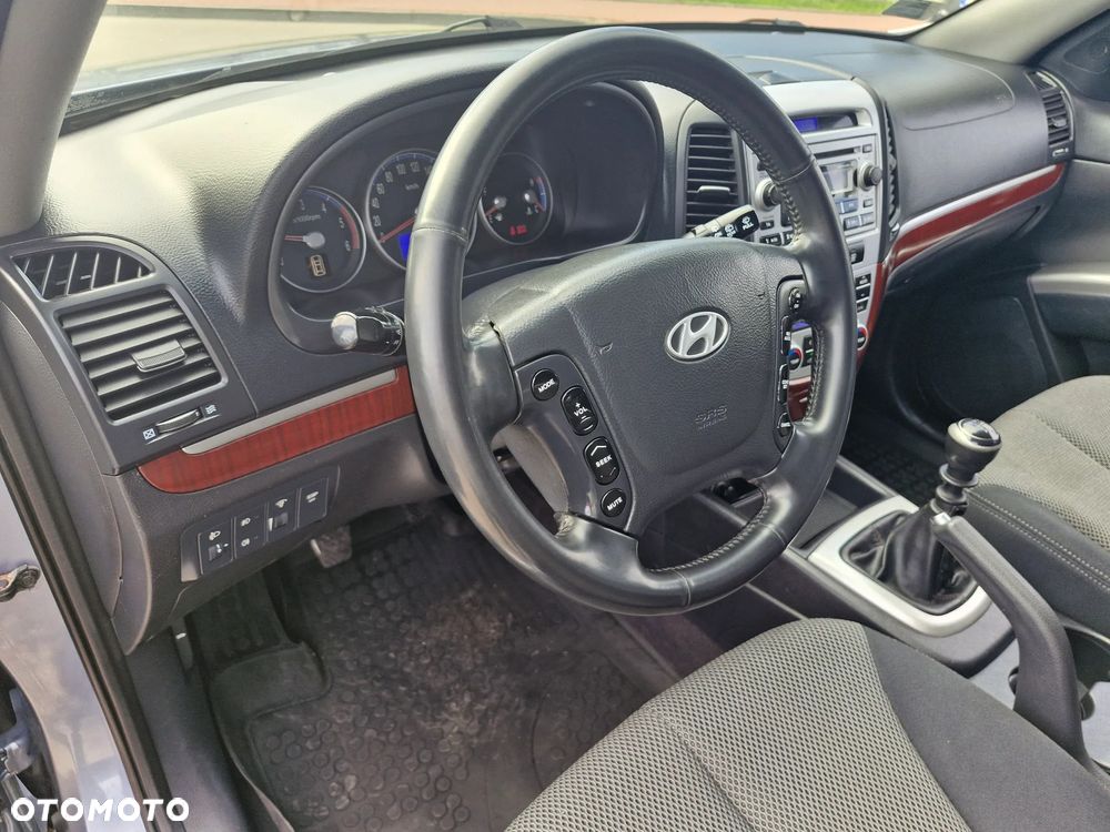 Hyundai Santa Fe 2.2 CRDi Executive - 14