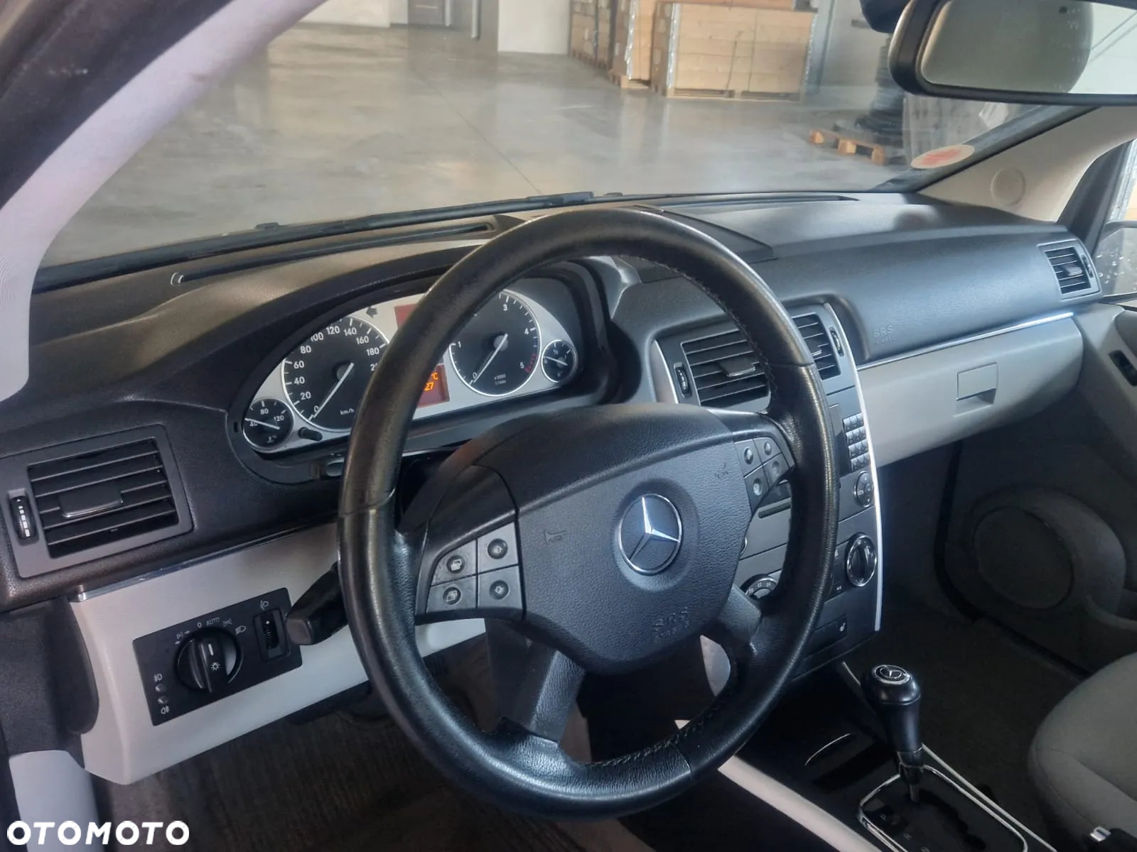 Mercedes-Benz Klasa B - 11