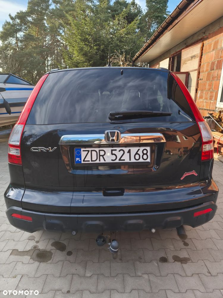 Honda CR-V 2.2i CTDi Executive DPF - 6