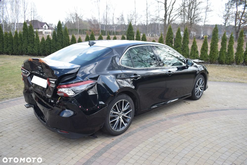 Toyota Camry 2.5 Hybrid Executive CVT - 4