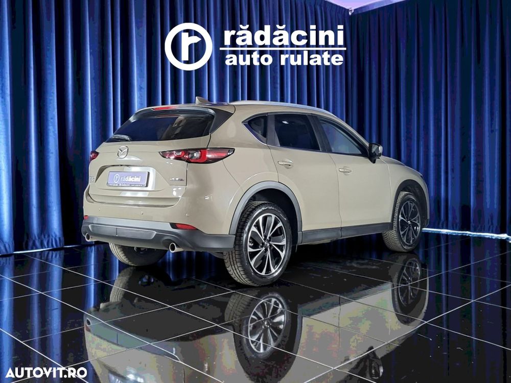 Mazda CX-5 - 7