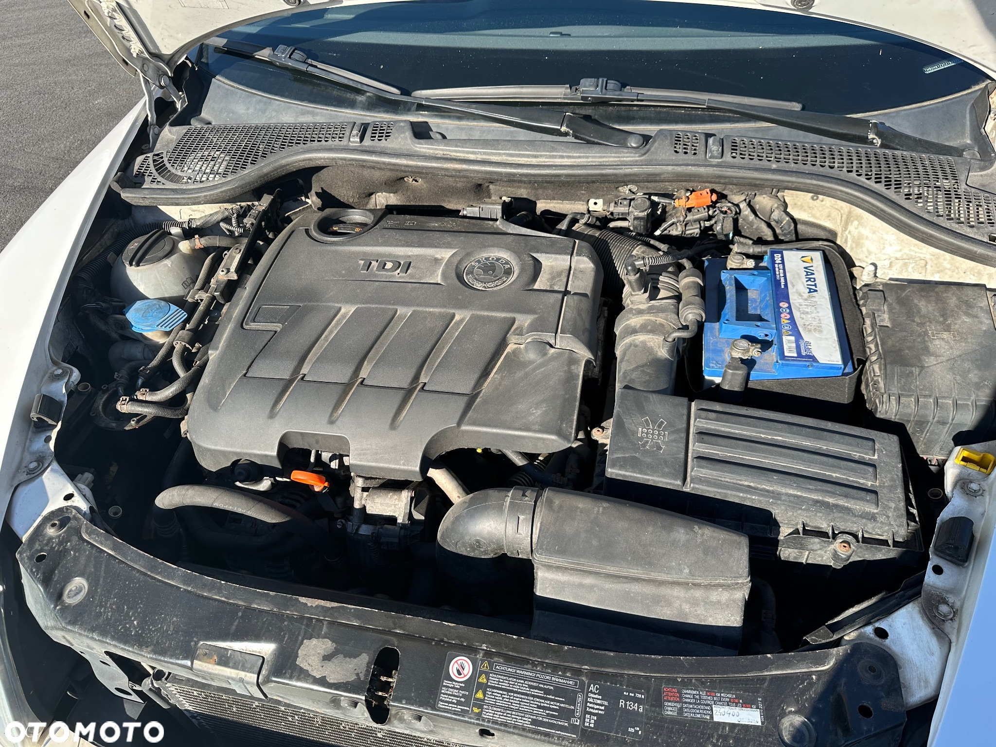 Skoda Octavia 2.0 TDI CR DPF DSG RS - 34