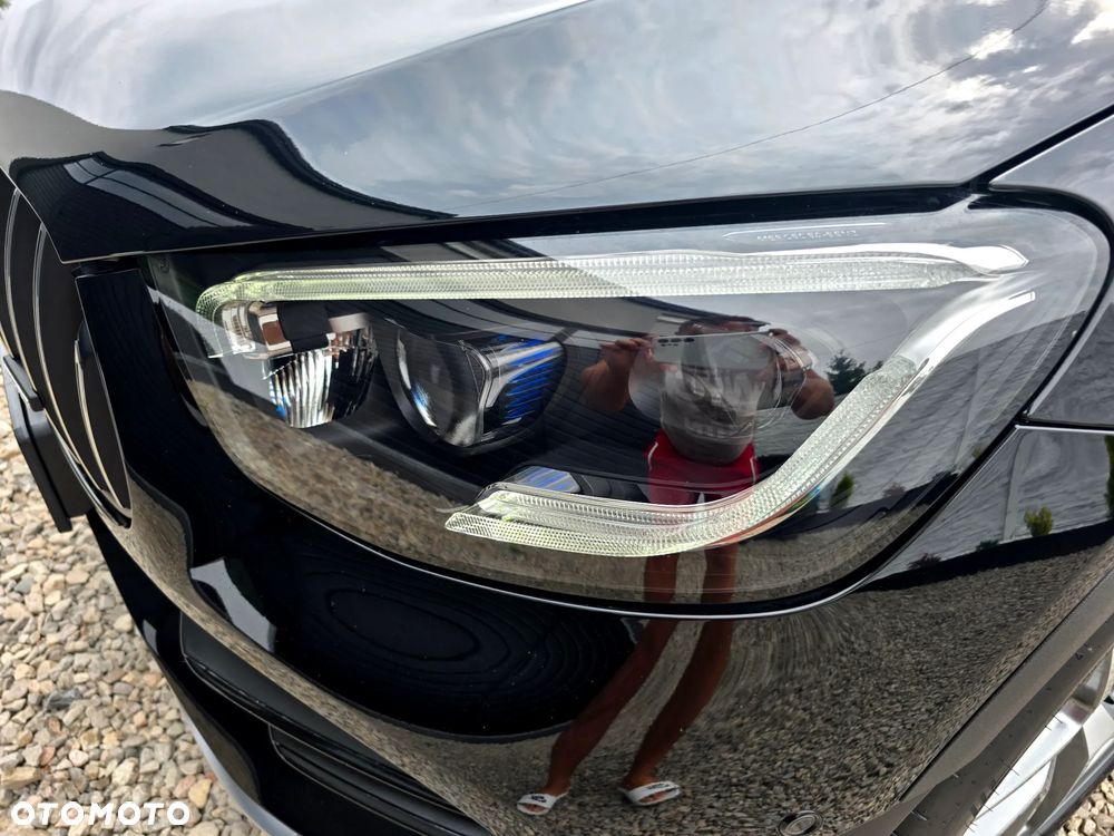 Mercedes-Benz GLC AMG Coupe 43 4-Matic - 27