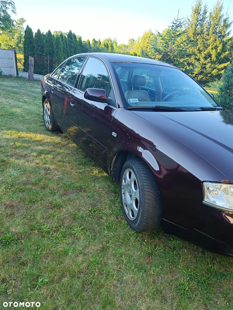 Audi A6 Limousine - 8